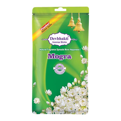 Pitambari Devbhakti Mogra- 120Gms